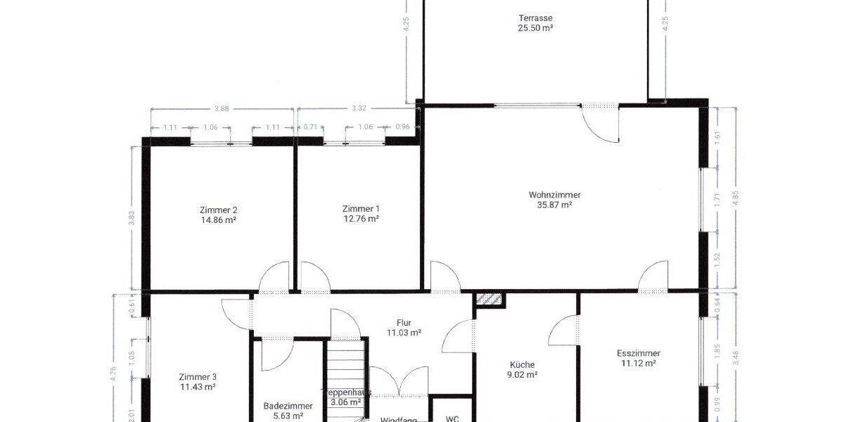 Einfamilienhaus Barsinghausen / Bantorf Bantorf - 8 Zimmer, 196 m&sup2;, 320.000&euro; | Angebot:26274191