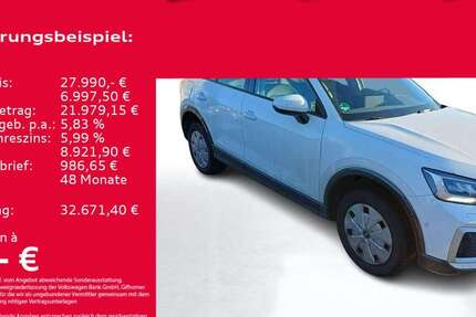 Audi Q2 68.940 km 27.990 &euro; Hannover 30179
