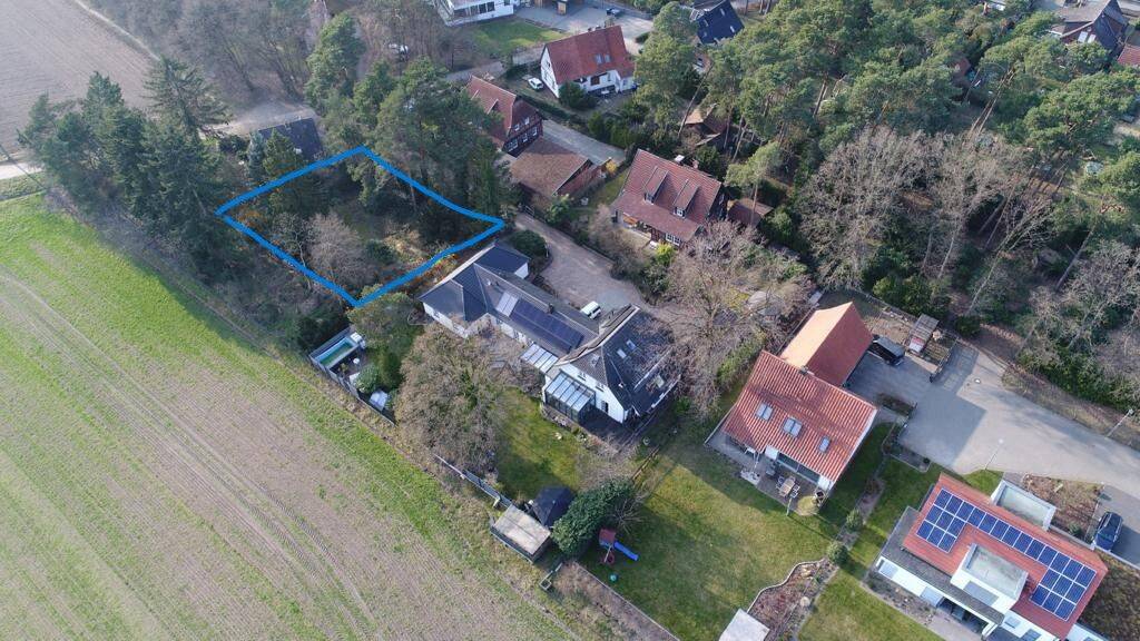 Grundstück Wedemark Hellendorf - 169.000&euro; | Angebot:26779297
