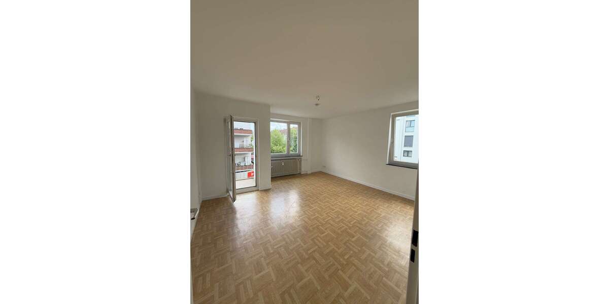 Etagenwohnung Hannover Nordstadt - 1 Zimmer, 27 m&sup2;, 378&euro; | Angebot:27013704