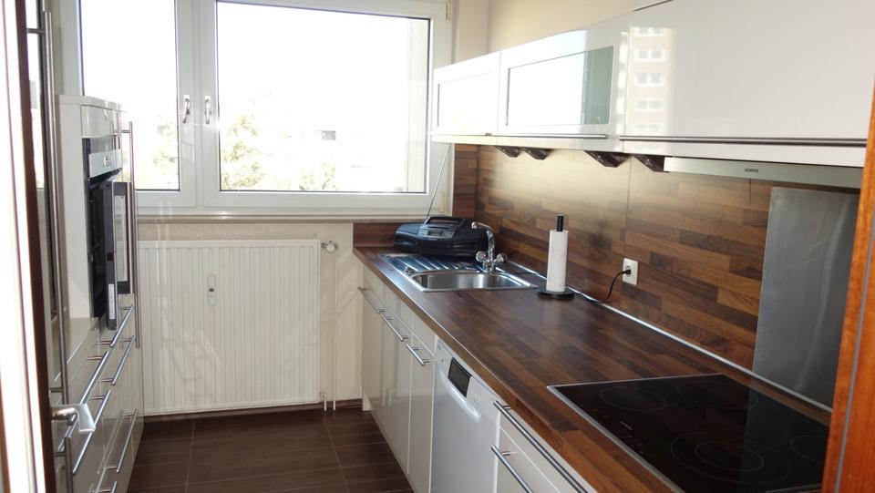 Dachgeschoßwohnung Hannover Bothfeld-Vahrenheide - 3 Zimmer, 71 m&sup2;, 700&euro; | Angebot:26253767