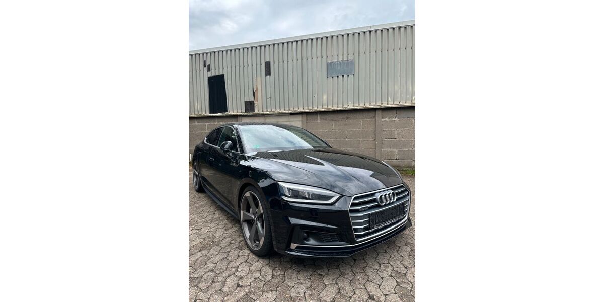 Audi A5 90.500 km 26.999 &euro; Hannover 30453