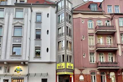 Direkt am Lister Platz - Schöne 1,5 Zi. Wohnung mit TG-Stellplatz 1 zimmer