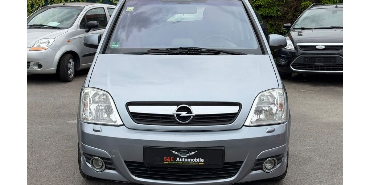 Opel Meriva 127.336 km 3.798 &euro; Hannover 30629