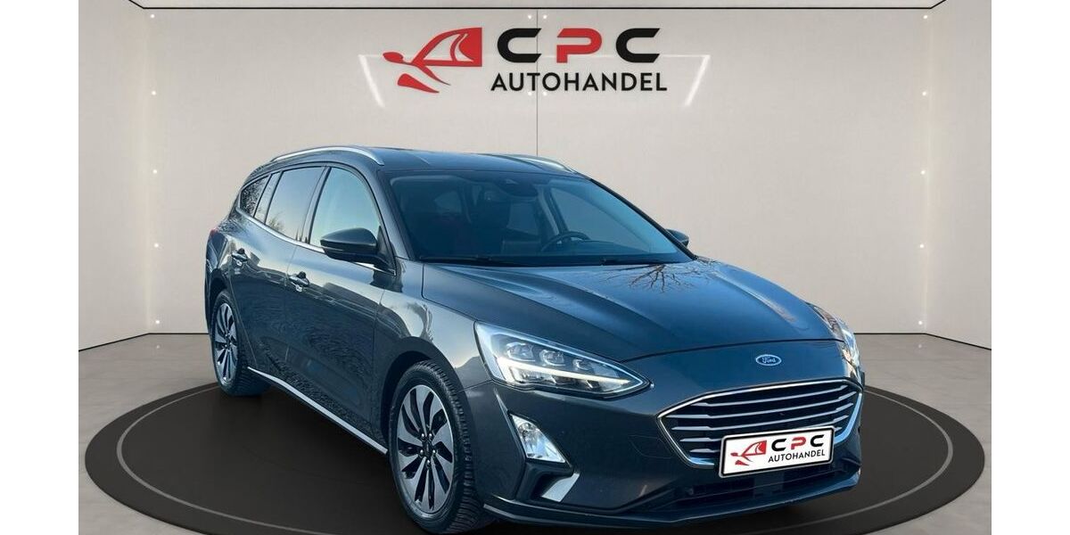 Ford Focus 155.330 km 8.990 &euro; Hannover 30179