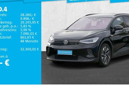 VW ID.4 64.954 km 27.470 € Lehrte 31275
