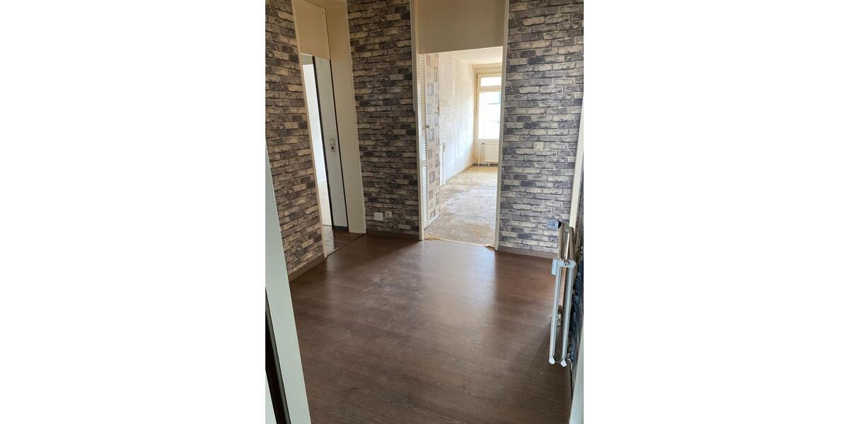 Helle 4-Zimmer-Wohnung im Ihme-Zentrum in Hannover-Linden 4 zimmer