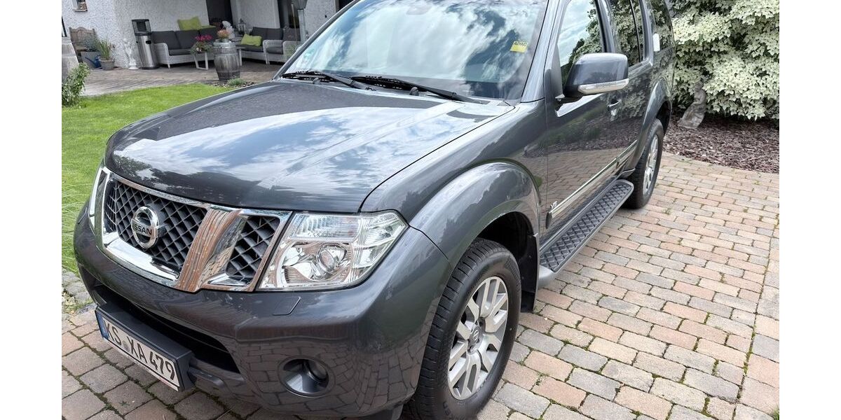 Nissan Pathfinder 194.633 km 13.800 &euro; Burgwedel 30938
