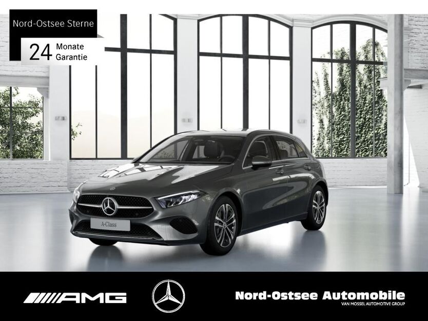 Mercedes-Benz A 200 6.234 km 30.890 € Garbsen 30827