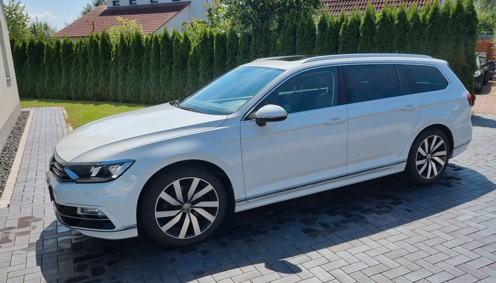 VW Passat 197.000 km 12.900 &euro; Sarstedt 31157