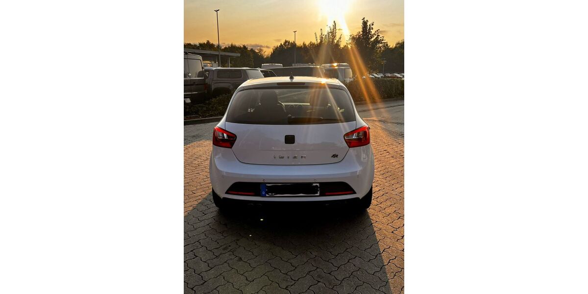 Seat Ibiza 126.500 km 9.990 &euro; Wedemark 30900