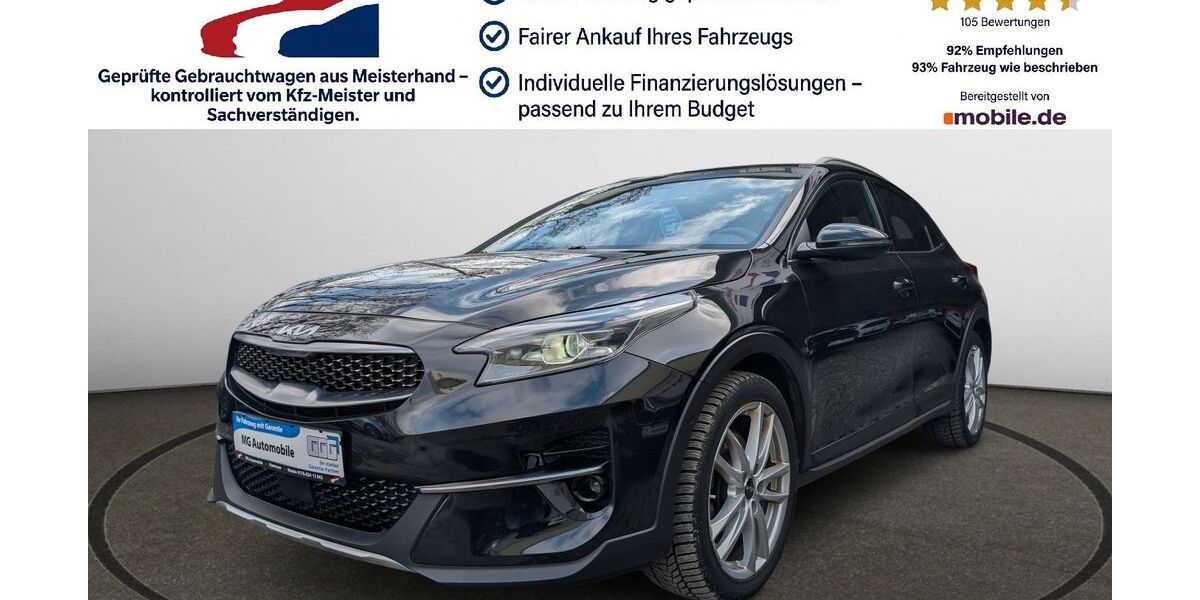 Kia XCeed 59.999 km 20.498 &euro; Hannover 30165
