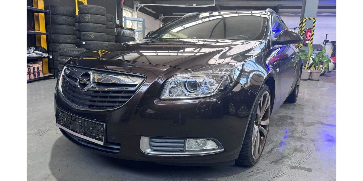 Opel Insignia 195.000 km 5.300 &euro; Langenhagen 30851