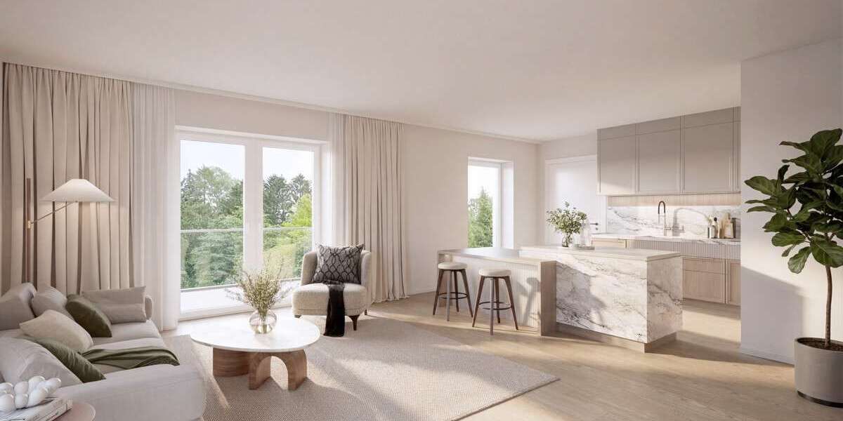 Etagenwohnung Hannover / Bothfeld Bothfeld - 2 Zimmer, 76 m&sup2;, 495.000&euro; | Angebot:26014975