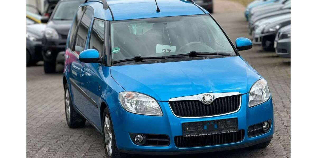 Skoda Roomster 212.533 km 1.999 &euro; Neustadt 31535