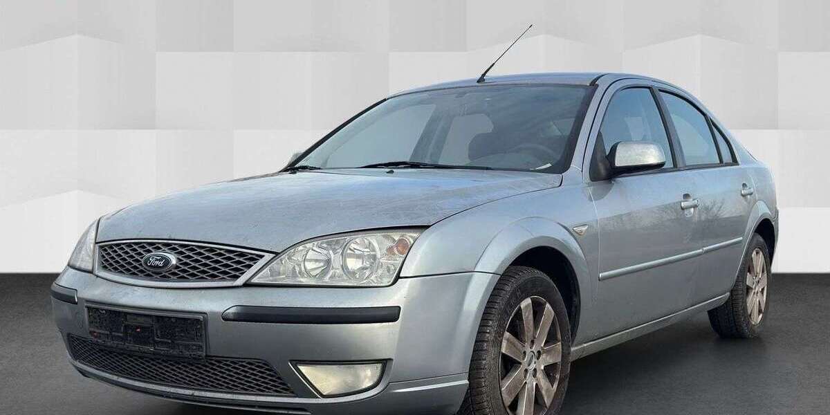 Ford Mondeo 227.850 km 990 &euro; Laatzen 30880
