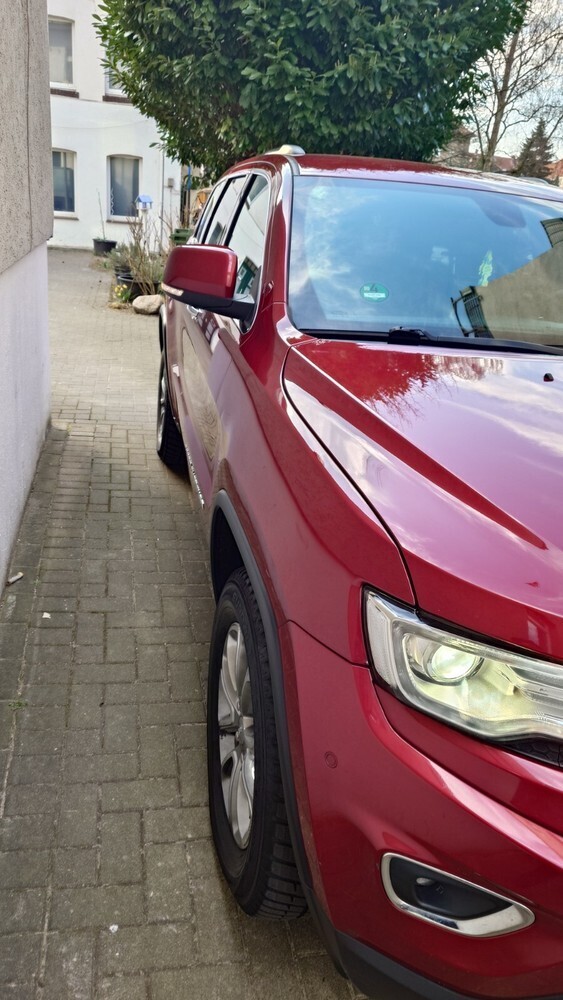 Grand Cherokee