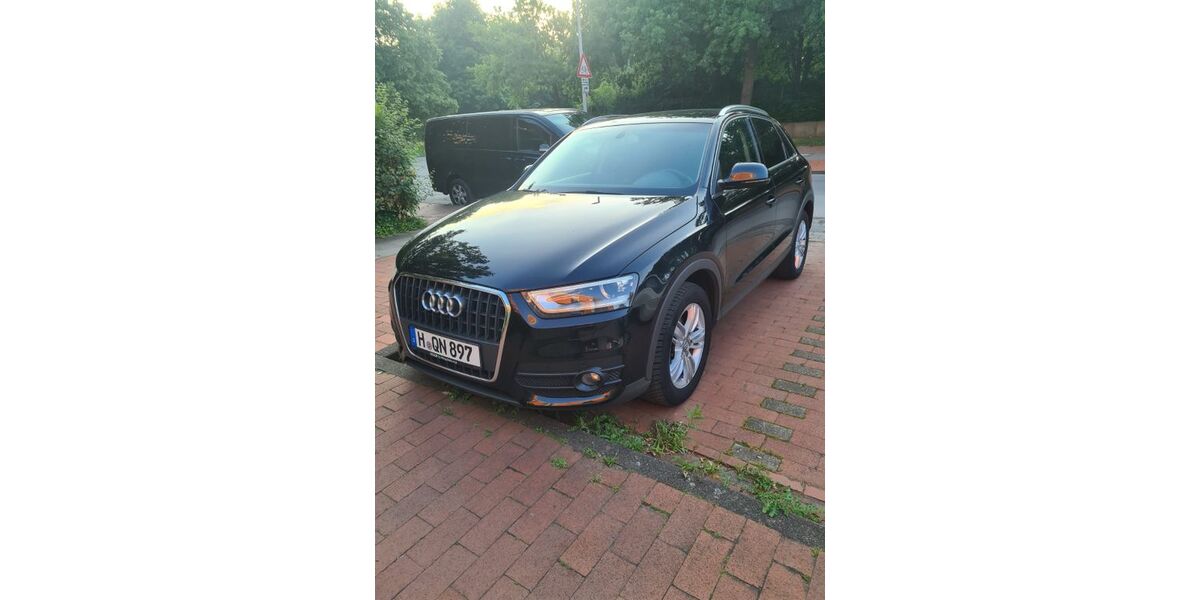 Audi Q3 149.000 km 11.400 &euro; Burgdorf 31303