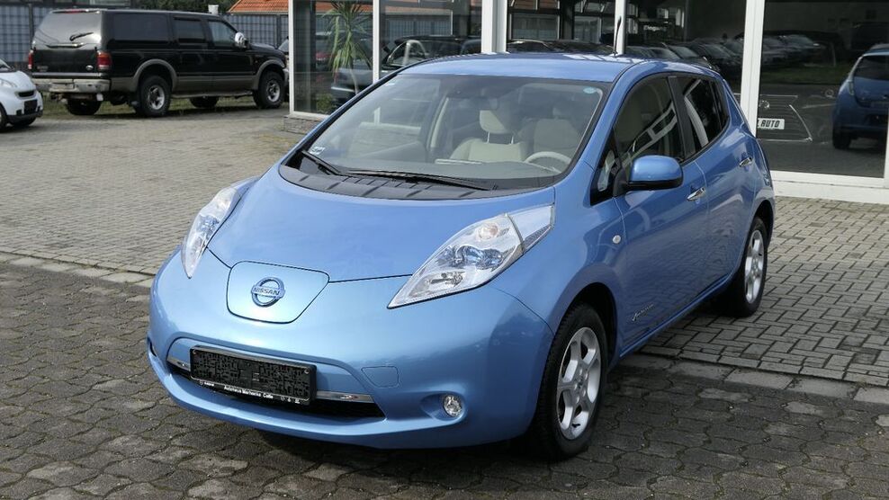 Nissan Leaf 70.100 km 6.590 € Adelheidsdorf 29352