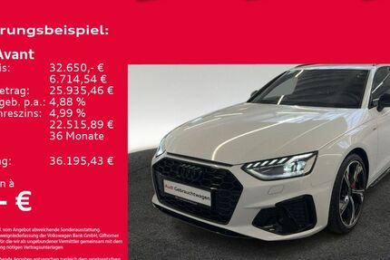 Audi A4 58.772 km 32.650 &euro; Hannover 30179