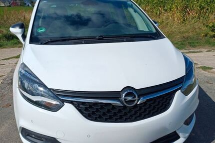 Opel Zafira 112.000 km 6.900 &euro; Giesen 31180