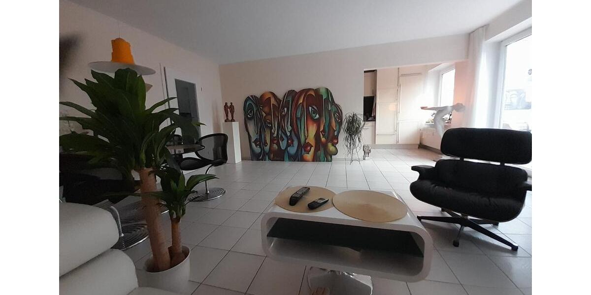 Modernisierter Atrium-Bungalow m. Kamin u. Keller in 30419 Hannov 5 zimmer