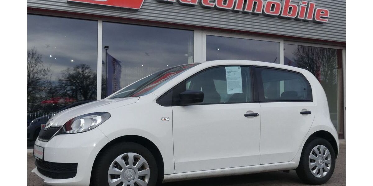 Skoda Citigo 73.000 km 7.900 &euro; Langenhagen 30855