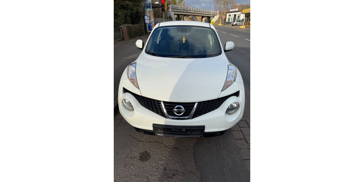 Nissan Juke 109.000 km 8.500 &euro; Laatzen 30880