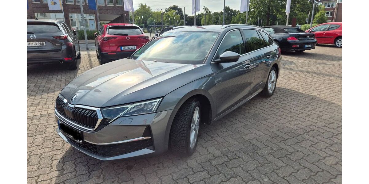 Skoda Octavia 6.800 km 24.950 &euro; Hannover 30625