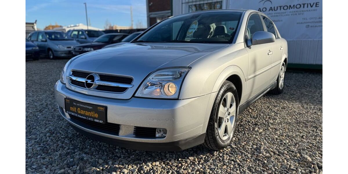 Opel Vectra 102.000 km 3.490 € Hildesheim 31137