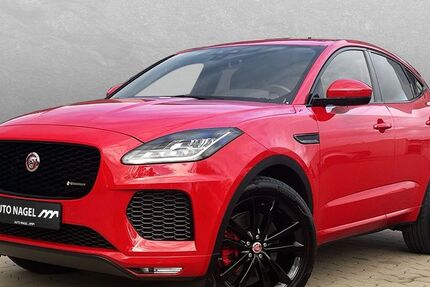 Jaguar E-Pace 53.541 km 26.490 € Hannover 30179