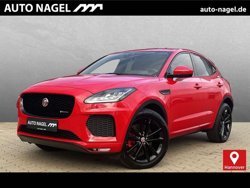 Jaguar E-Pace 53.541 km 26.490 € Hannover 30179