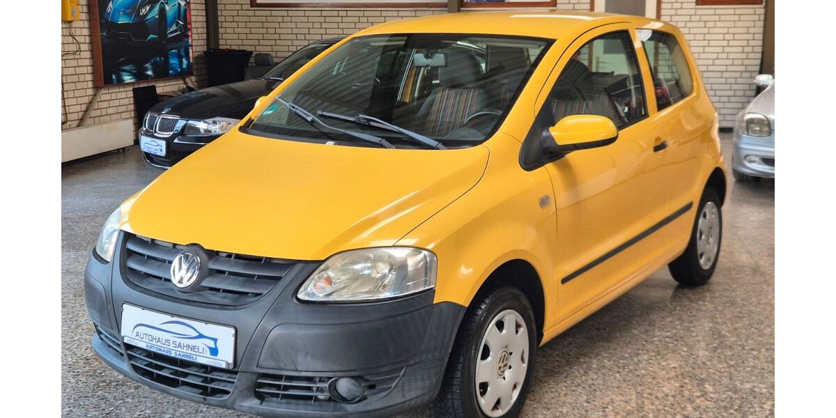VW Fox 155.000 km 1.990 &euro; Rodenberg 31552