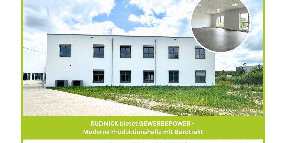 Gewerbeobjekt Wunstorf Luthe - 4.400&euro; | Angebot:25705853