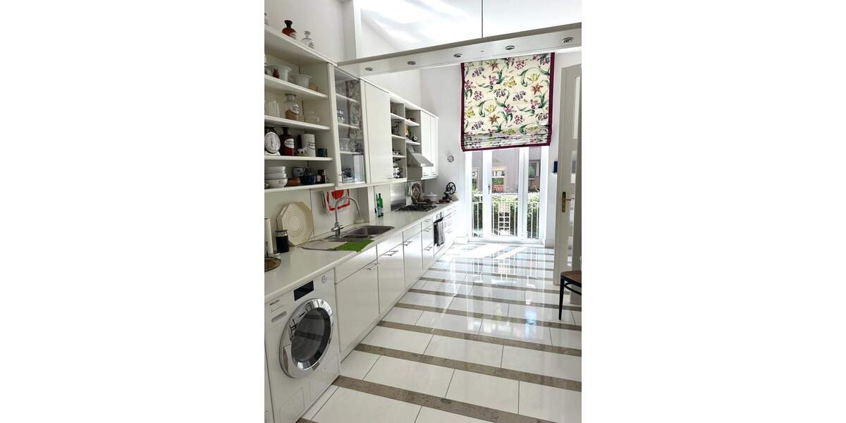 Etagenwohnung Hannover / Herrenhausen Herrenhausen - 5 Zimmer, 176 m&sup2;, 795.000&euro; | Angebot:25195978