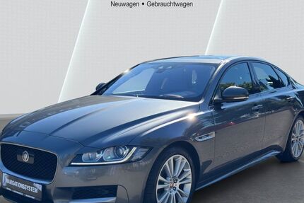 Jaguar XF 272.119 km 12.680 € Wunstorf 31515