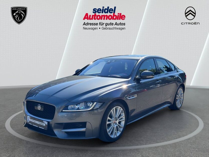 Jaguar XF 272.119 km 13.980 € Wunstorf 31515