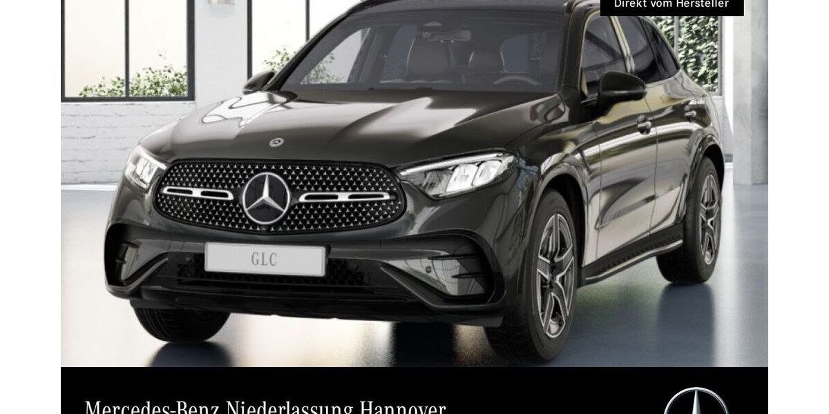 Mercedes-Benz GLC 220 9.900 km 59.900 &euro; Hannover 30655