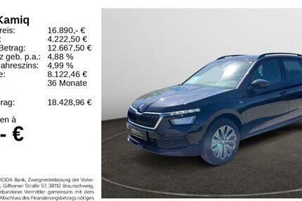Skoda Kamiq 37.900 km 16.590 &euro; Hildesheim 31137