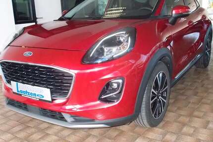 Ford Puma 45.890 km 13.990 &euro; Laatzen 30880