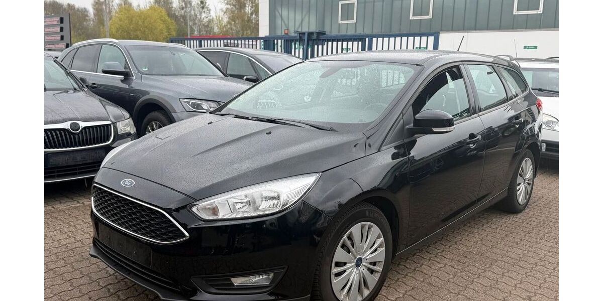 Ford Focus 277.000 km 4.500 &euro; Seelze 30926