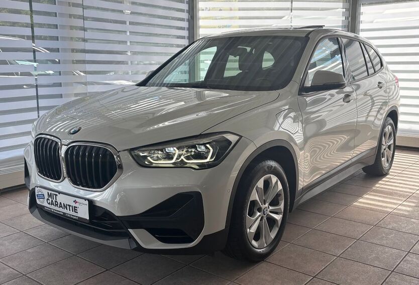 BMW X1 79.940 km 24.399 € Burgdorf 31303