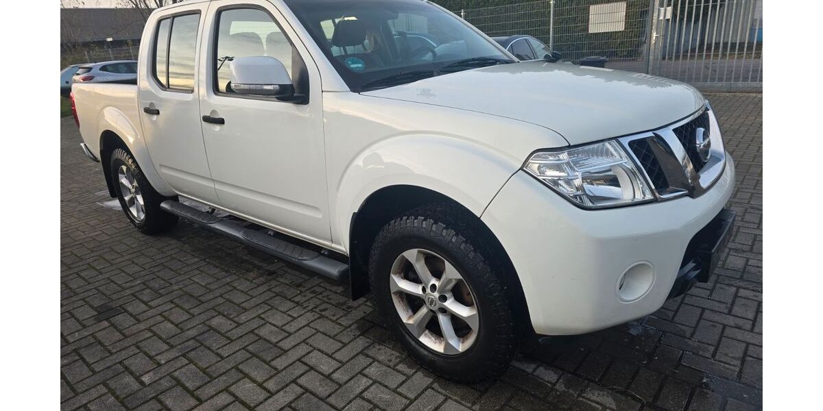 Nissan Navara 208.925 km 11.500 € Lehrte/Sievershausen 31275