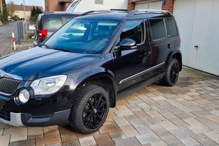 Skoda Yeti 174.148 km 7.500 &euro; Garbsen 30823