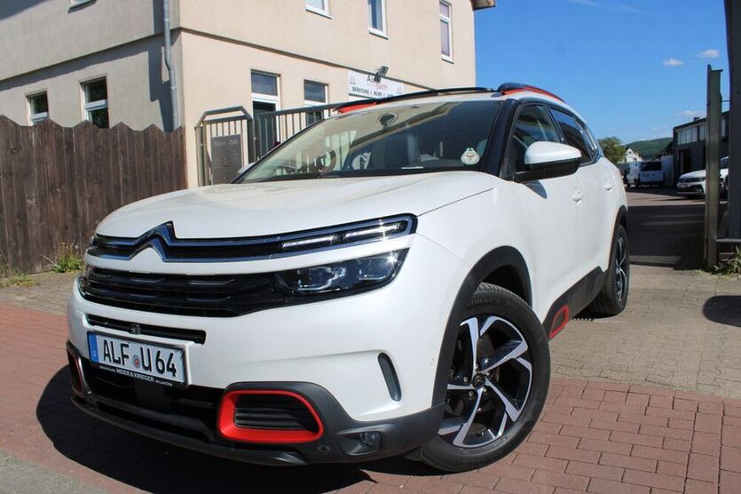 C5 Aircross