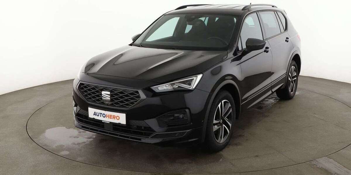 Seat Tarraco 51.200 km 29.210 &euro; Laatzen 30880