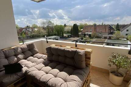 Wohnung Hannover Bothfeld-Vahrenheide - 2 Zimmer, 57 m&sup2;, 199.850&euro; | Angebot:27018971