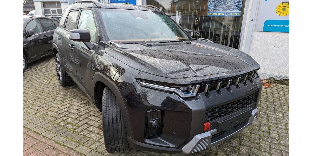 SsangYong Torres 11.500 km 27.980 € Lehrte 31275