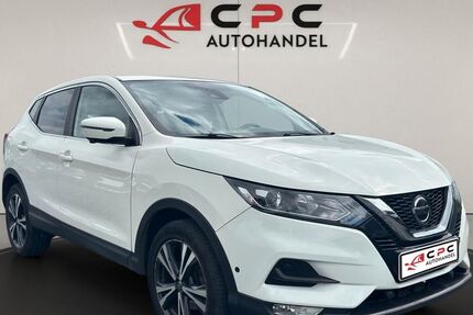 Nissan Qashqai 81.703 km 11.800 &euro; Hannover 30165