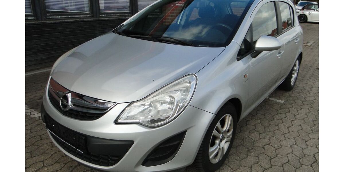 Opel Corsa 159.538 km 3.990 &euro; Hildesheim 31137